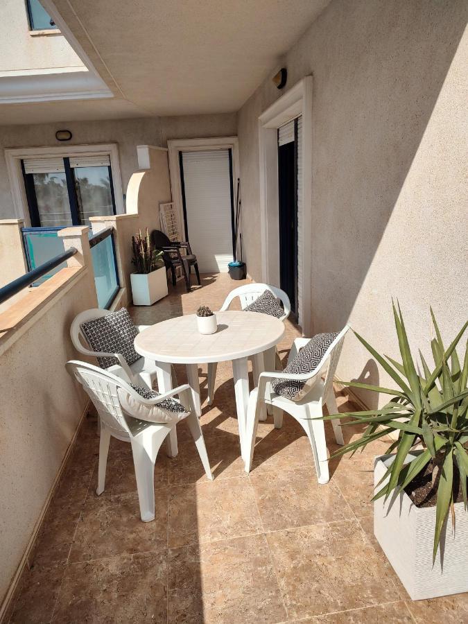 カボ・ロイグPlaya Marina Phase Iアパートメント エクステリア 写真